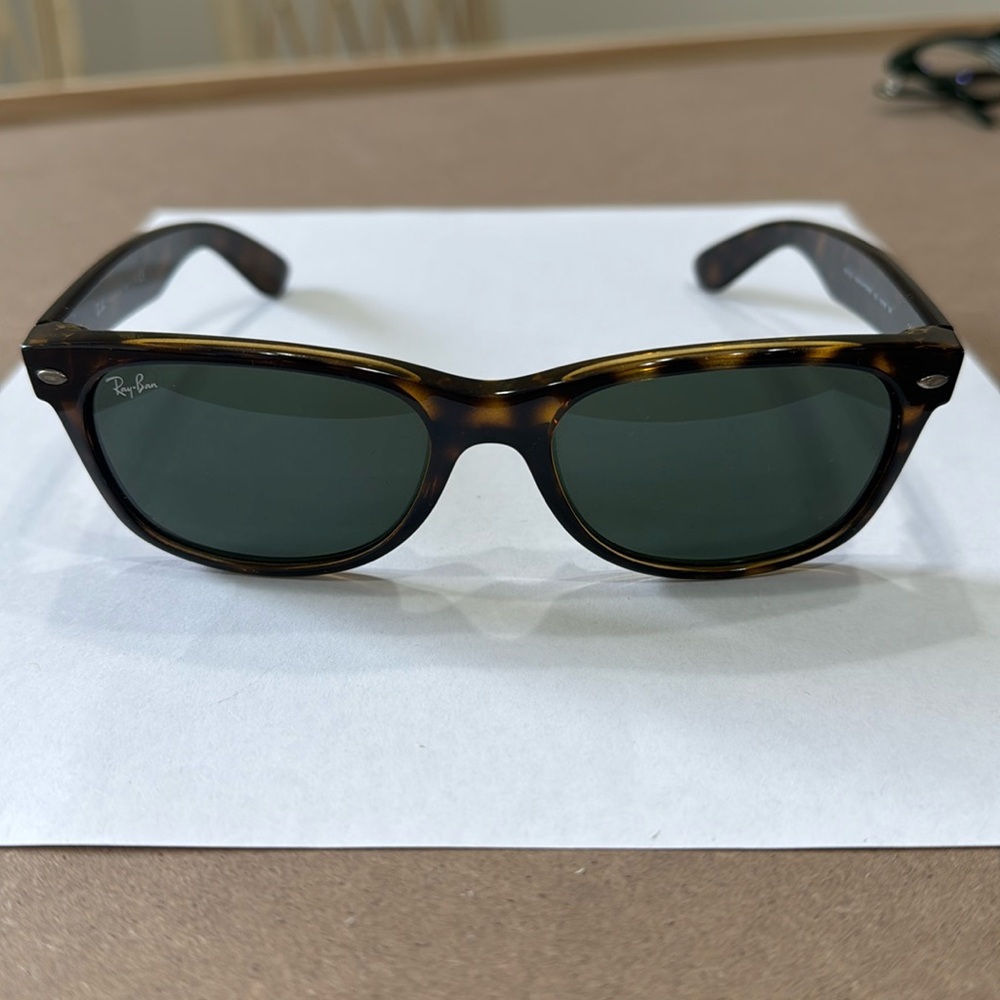 Ray-Ban New Wayfarer Sunglasses